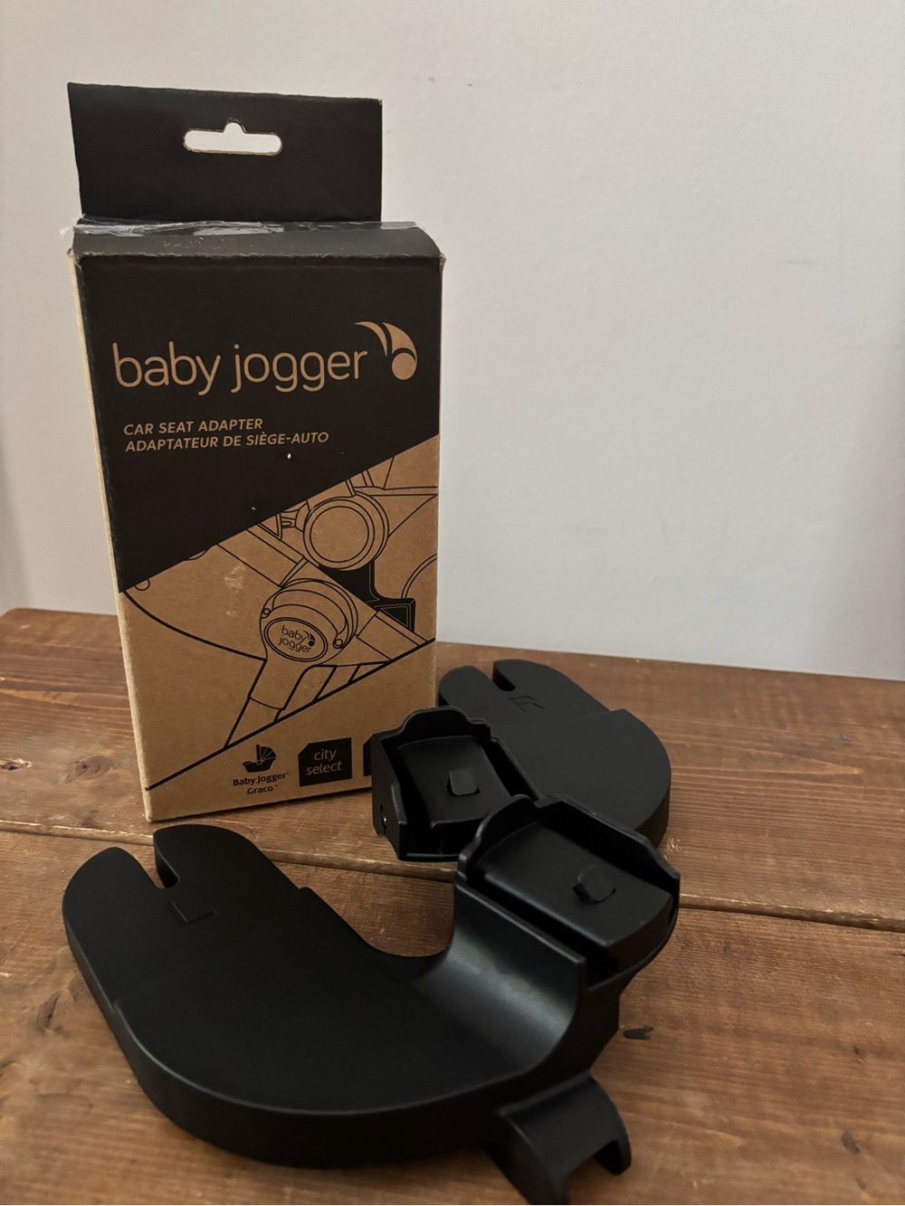 Baby Jogger City Select Lux Graco Car Seat Adapter